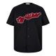 риза,с,къс,ръкав,облекла,на,разпродажба,мъжки,ризи,off,white,short,sleeve,baseball,shirt,black