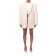 дамско,сако,дамски,якета,и,палта,naked,wardrobe,women,s,boucle,long,sleeve,oversized,blazer,cream