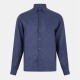 риза,облекла,на,разпродажба,мъжки,ризи,vilebrequin,men's,caroubis,long,sleeve,plain,shirt,bleu,marine,390