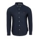 риза,с,дълъг,ръкав,lee,cooper,cooper,long,sleeve,oxford,shirt,navy