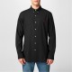 мъжки,ризи,polo,ralph,lauren,logo,poplin,shirt,polo,black