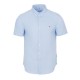 риза,с,къс,ръкав,lee,cooper,cooper,short,sleeve,oxford,shirt,sky,blue