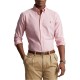мъжки,ризи,polo,ralph,lauren,slim,fit,logo,oxford,shirt,bsr,pink