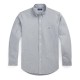 риза,с,дълъг,ръкав,мъжки,ризи,polo,ralph,lauren,men,s,slim,fit,oxford,long,sleeve,shirt,slate