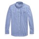 мъжки,ризи,polo,ralph,lauren,stripe,poplin,slim,fit,shirt,blue,white,009