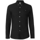 риза,с,дълъг,ръкав,зимни,аксесоари,мъжки,ризи,farah,oxford,long,sleeve,shirt,black