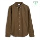 риза,с,дълъг,ръкав,облекла,на,разпродажба,farah,oxford,long,sleeve,shirt,green,khaki