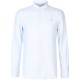 риза,с,дълъг,ръкав,farah,oxford,long,sleeve,shirt,sky,blue