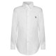 риза,с,дълъг,ръкав,детски,3/4,панталони,polo,ralph,lauren,kids',cotton,long,sleeve,oxford,shirt,white