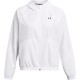 разпродажба,under,armour,дамски,жилетки,under,armour,women's,rival,sport,water,resistant,wind,resistant,long,sleeve,hooded,oversized,fit,windbreaker,white,