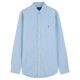 polo,ralph,lauren,men,s,long,sleeve,cotton,oxford,shirt,blue