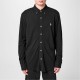 мъжки,ризи,polo,ralph,lauren,pique,logo,shirt,polo,black