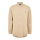 риза,облекла,на,разпродажба,мъжки,ризи,polo,ralph,lauren,men's,slim,fit,button,down,plain,shirt,tuscan,beige