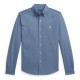 риза,мъжки,ризи,polo,ralph,lauren,men,s,slim,fit,button,down,plain,shirt,capri,blue