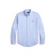 риза,мъжки,ризи,polo,ralph,lauren,men,s,slim,fit,button,down,plain,shirt,pebble,blue