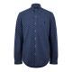 риза,облекла,на,разпродажба,мъжки,ризи,polo,ralph,lauren,men's,slim,fit,button,down,plain,shirt,mini,paisley