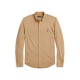 риза,облекла,на,разпродажба,мъжки,ризи,polo,ralph,lauren,men's,slim,fit,button,down,plain,shirt,camel,heather
