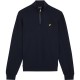 блуза,мъжки,туристически,полари,lyle,and,scott,quarter,zip,sweatshirt,navy,z271