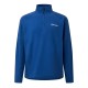 мъжки,горнища,с,качулка,мъжки,ежедневни,облекла,berghaus,prism,micro,half,zip,polartec,fleece,blue