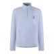 мъжки,горнища,с,качулка,calvin,klein,jeans,men,s,1,4,zip,fleece,casual,blue
