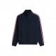 мъжки,ежедневни,облекла,tommy,hilfiger,men,s,global,stripe,cotton,button,1,2,zip,fleece,navy,blue