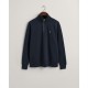 зимни,аксесоари,gant,gant,half,zip,sweat,sn00,evening,433