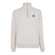 блуза,облекла,на,разпродажба,мъжки,ежедневни,облекла,мъжки,горнища,с,качулка,belstaff,quarter,zip,sweatshirt,silver,birch