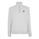 блуза,облекла,на,разпродажба,мъжки,ежедневни,облекла,мъжки,горнища,с,качулка,belstaff,quarter,zip,sweatshirt,silver,birch