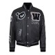 яке,мъжки,якета,off,white,black,leather,varsity,jacket,black