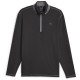 облекла,на,разпродажба,мъжки,туристически,полари,разпродажба,puma,puma,quarter,zip,black,slate,sky