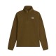 мъжки,полари,туризъм,the,north,face,100,glacier,quarter,zip,fleece,mens,caraway,seed