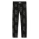 клин,dkny,kids,all,over,print,leggings,black,m41