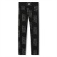 юношески,клин,детски,облекла,dkny,dkny,all,over,print,leggings,juniors,black,m41