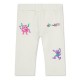 анцуг,off,white,kids,open,hem,fleece,sweatpant,white,mult