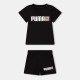 детска,тениска,бебешки,облекла,puma,unisex,kids,graphic,t,shirt,puma,black