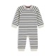 детска,пижама,tommy,hilfiger,unisex,kids,onesies,wht,stripe,ybr