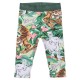 клин,детски,3/4,панталони,kenzo,kids',printed,leggings,forest,green