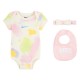 детски,комплект,бебешки,облекла,детски,пижами,nike,unisex,kids,headband,bodysuit,bib,3,piece,set,onesies,coconut,milk