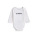 детска,пижама,tommy,hilfiger,unisex,kids,monotype,body,onesie,white,ybr