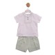 бебешки,облекла,mintini,baby,baby,top,and,short,set,white,pistachio