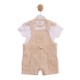 бебешки,облекла,mintini,baby,baby,top,and,dungaree,white,beige