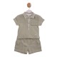 бебешки,облекла,mintini,baby,baby,polo,short,set,white,sage