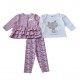 бебешки,облекла,hello,world,toddler,girls,3,piece,outfit,set,pink