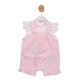 бебешки,облекла,mintini,baby,baby,top,and,dungaree,set,pink