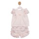 бебешки,облекла,mintini,baby,baby,top,and,short,set,white