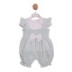 пижама,бебешки,облекла,mintini,baby,kids,top,and,sunromper,pyjama,set,white,aqua