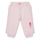 анцуг,missoni,kids,logo,closed,hem,fleece,joggers,glicine,rosa
