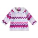 тениска,детски,3/4,панталони,missoni,kids',logo,regular,fit,t,shirt,glicine