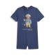 пижама,polo,ralph,lauren,kids,bear,shortall,onesie,old,royal