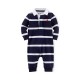 пижама,polo,ralph,lauren,kids,rugby,onesie,refined,navy